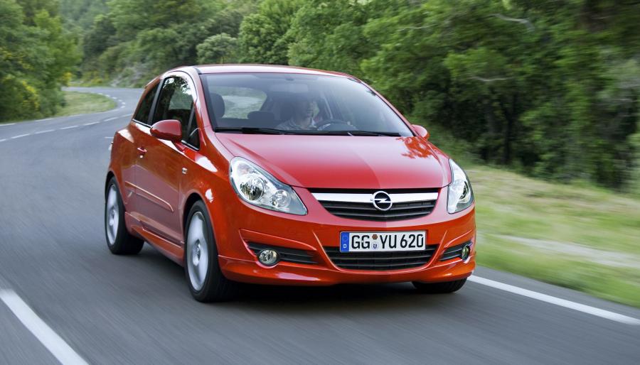 Opel Corsa GSi '2008